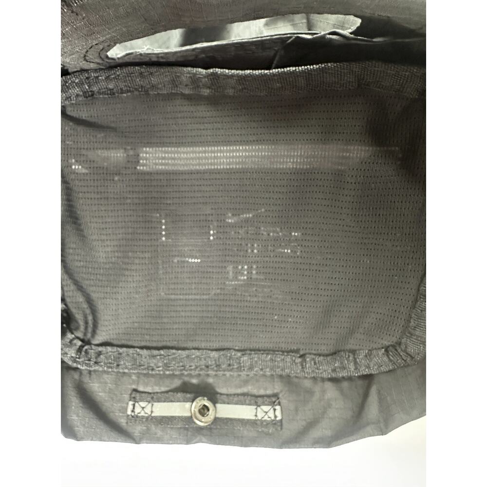 Nike Stash Tote Bag Sports Travel Packable Storage Black White DD1357 010 EUC - Picture 10 of 16